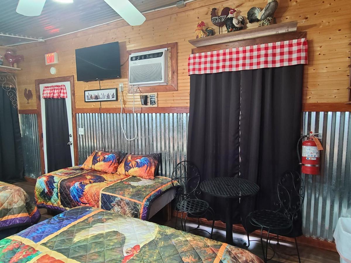 Buffalo Girls Hotel Кантън Екстериор снимка